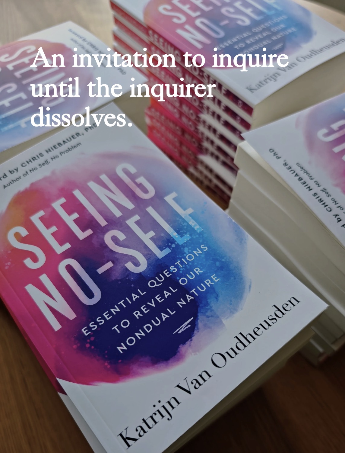 Are You alive? Are You experiencing life?